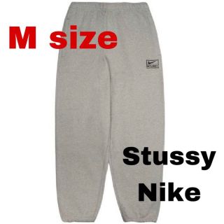 Mサイズ Nike Stussy NRG BR FLEECE PANT