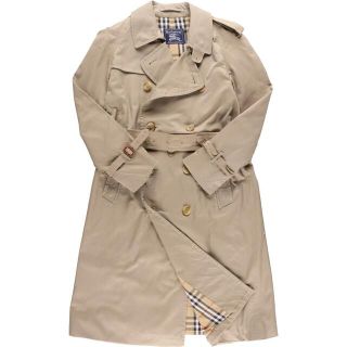 バーバリー(BURBERRY)の古着 バーバリー Burberry's トレンチコート 英国製 メンズM /eaa319647(トレンチコート)