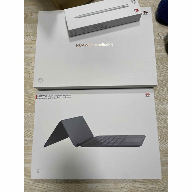 最終値下げ！Huawei matebook e i3 128gb