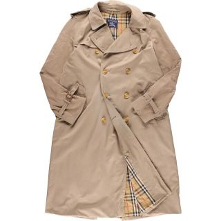 バーバリー(BURBERRY)の古着 バーバリー Burberry's トレンチコート 46 X-LONG メンズXL /eaa319648(トレンチコート)