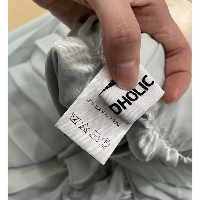 dholic(ディーホリック)のディーホリック　ロングスカート レディースのスカート(ロングスカート)の商品写真