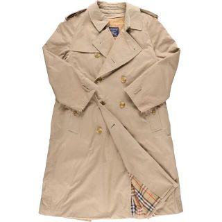 バーバリー(BURBERRY)の古着 バーバリー Burberry's トレンチコート 42REGULAR メンズM /eaa319652(トレンチコート)