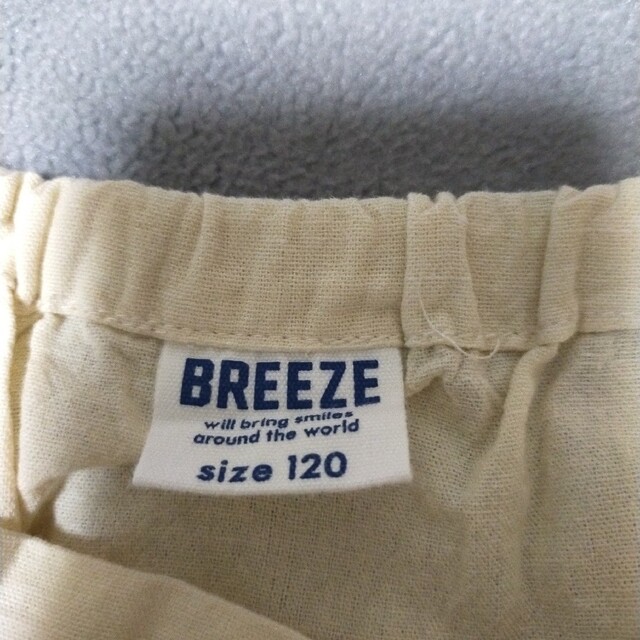 BREEZE(ブリーズ)のカットソー キッズ/ベビー/マタニティのキッズ服女の子用(90cm~)(Tシャツ/カットソー)の商品写真