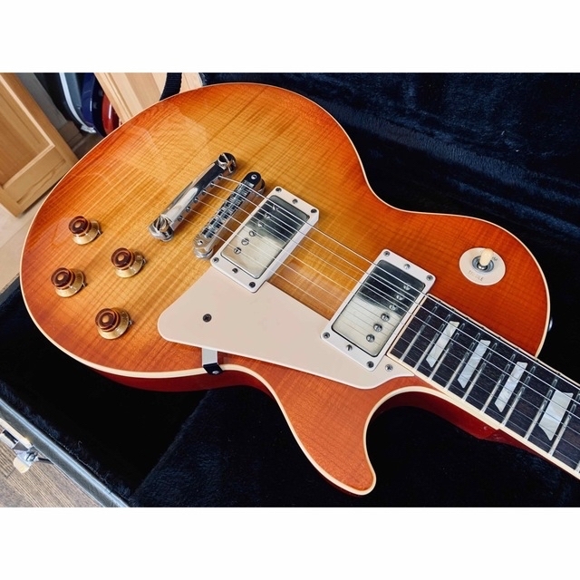 Gibson Les Paul traditional plustop 2009 2