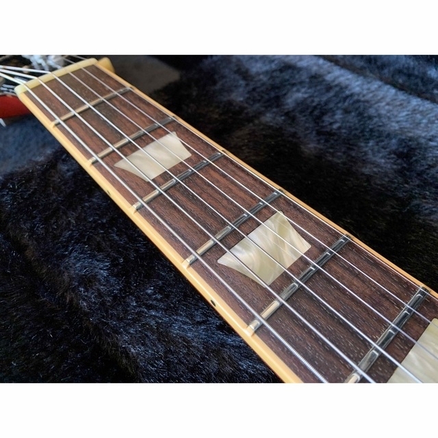 Gibson(ギブソン)のGibson Les Paul traditional plustop 2009 楽器のギター(エレキギター)の商品写真