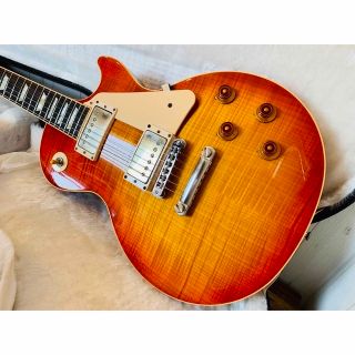 ギブソン(Gibson)のGibson Les Paul traditional plustop 2009(エレキギター)