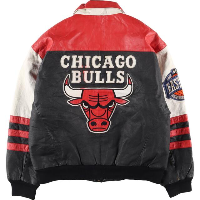 古着 90年代 ジェフハミルトン JEFF HAMILTON NBA CHICAGO BULLS