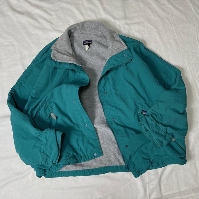 90s patagonia パタゴニア ソフトシェルキャプリーンジャケット