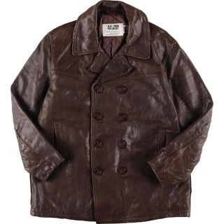 販売の専門店 90s EAST SIDE OUTERWEAR フル刺繍 NY レザージャケット