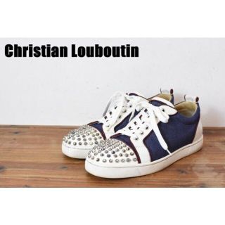 クリスチャンルブタン(Christian Louboutin)のMN AU0012 高級 Christian Louboutin(スニーカー)