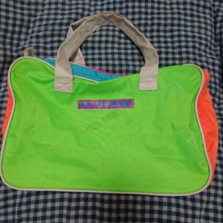 ウォルターヴァンベイレンドンク(Walter Van Beirendonck)のW&LT ウォルト W.&L.T. ボストン トート バッグ USED(ボストンバッグ)