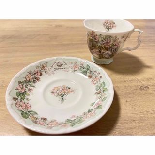 Royal Doulton - 4セット ロイヤルドルトン 春夏秋冬 ティーカップ