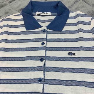 ラコステ(LACOSTE)のなみなみ様専用(ひざ丈ワンピース)