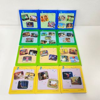 DWE ストレートプレイDVD 新子役 2013 ディズニー英語システム 美品の