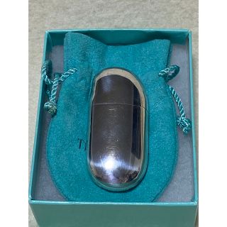 ティファニー(Tiffany & Co.)のティファニー　ビーンライター　スターリングシルバー(タバコグッズ)