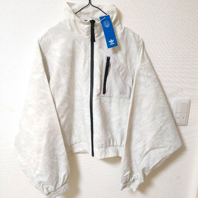 新品 ADIDAS ORIGINALS SST WIND BREAKER L