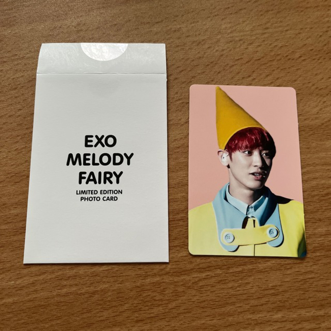 EXO  Melody fairy 音楽の妖精　ピンバッジ 　ギョンス