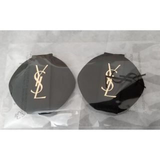 イヴサンローランボーテ(Yves Saint Laurent Beaute)のイヴ・サンローラン クッションファンデーション用スポンジ(パフ・スポンジ)