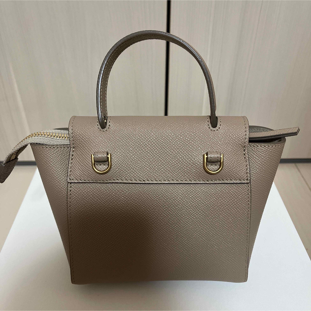 CELINE  セリーヌ　ピコベルトバッグ