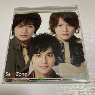 セクシー ゾーン(Sexy Zone)のSexy Zone/君にHITOMEBORE(初回限定盤D)(アイドル)