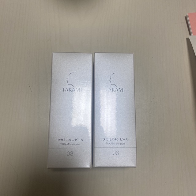 TAKAMIタカミ タカミスキンピール - 美容液
