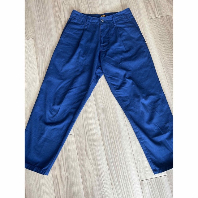 HUMAN MADE☆SKATER CHINO PANTS NAVY Sサイズ 【予約販売】本 www