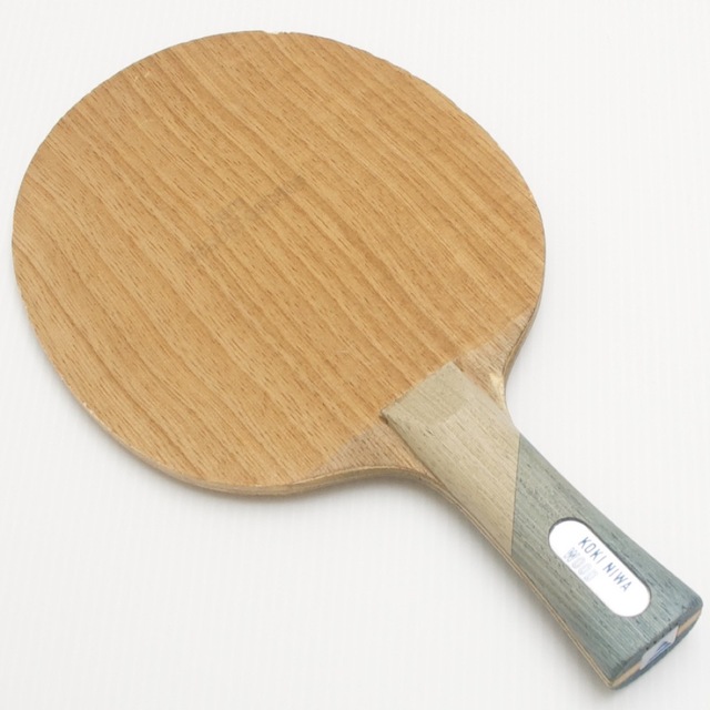 TSP(ティーエスピー)のVICTAS 卓球ラケット koki niwa wood FL スポーツ/アウトドアのスポーツ/アウトドア その他(卓球)の商品写真