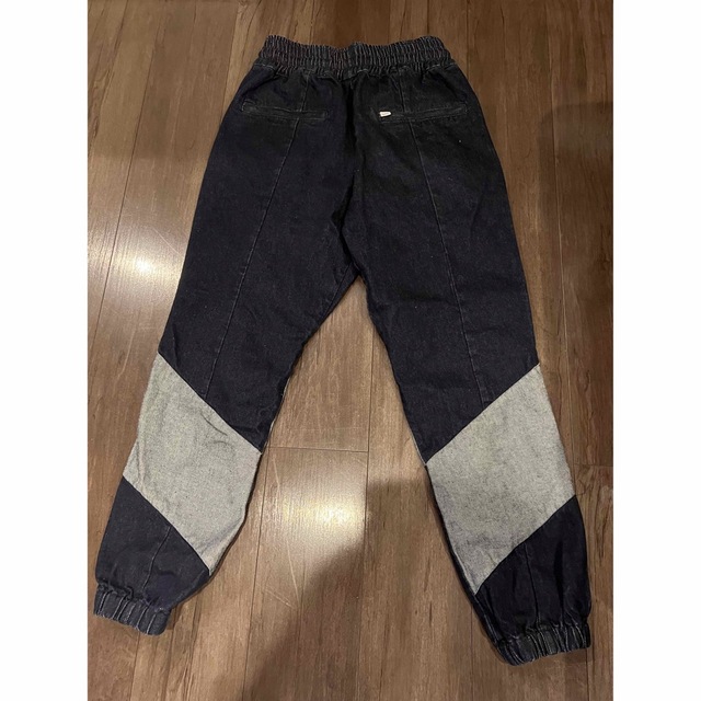 sapeur サプール デニムトラックパンツ インディゴM supreme