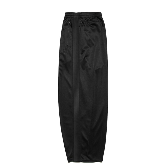 Needles(ニードルス)のNeedles x STUDIOUS H.D Track Pants black メンズのパンツ(サルエルパンツ)の商品写真