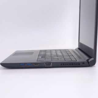 15.6型 東芝 R35/M i5 12GB 500GB 無線 Win11の通販 by 中古パソコン屋 ...