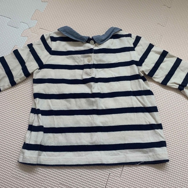 babyGAP(ベビーギャップ)のbaby GAP 12〜18months  トップスボトムスセット キッズ/ベビー/マタニティのベビー服(~85cm)(その他)の商品写真