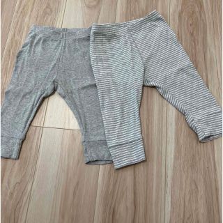 ベビーギャップ(babyGAP)のココア様専用　babyGAP 70cm パンツ2点セット(パンツ)