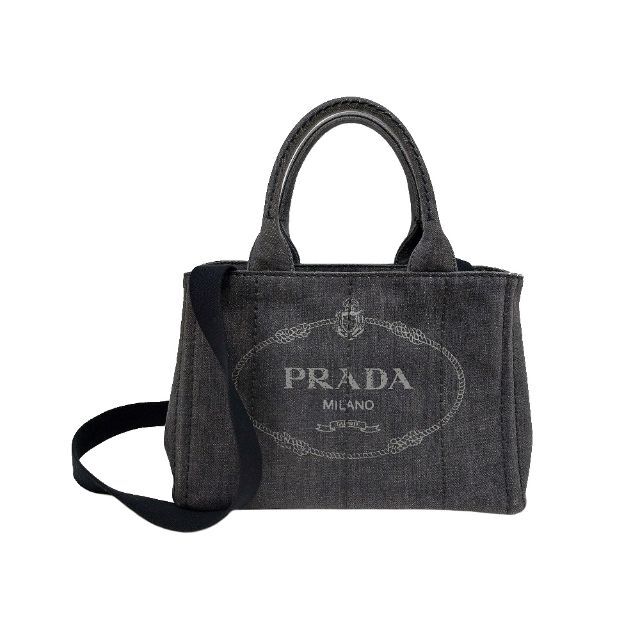 未使用品！PRADA【プラダ】1BG439 カナパ 2WAY トートバッグ | labiela.com