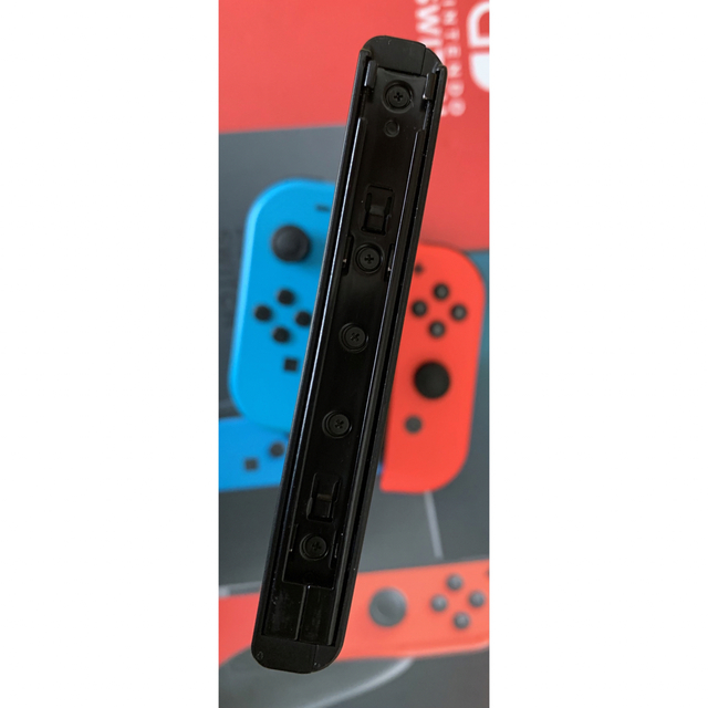 ニンテンドースイッチ Nintendo Switch バッテリー強化版 美品