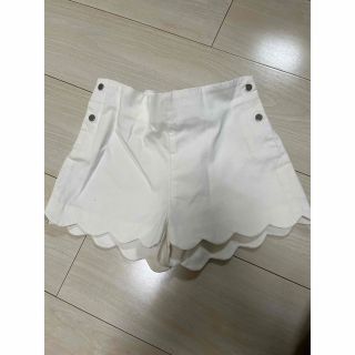 ジャカディ(Jacadi)のJACADI  ハーフパンツ　6A(パンツ/スパッツ)