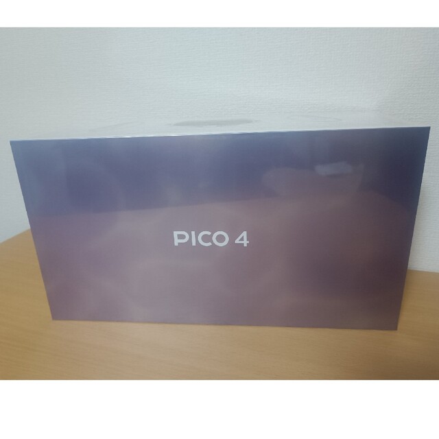 【新品】 PICO 4 128G VRヘッドセット