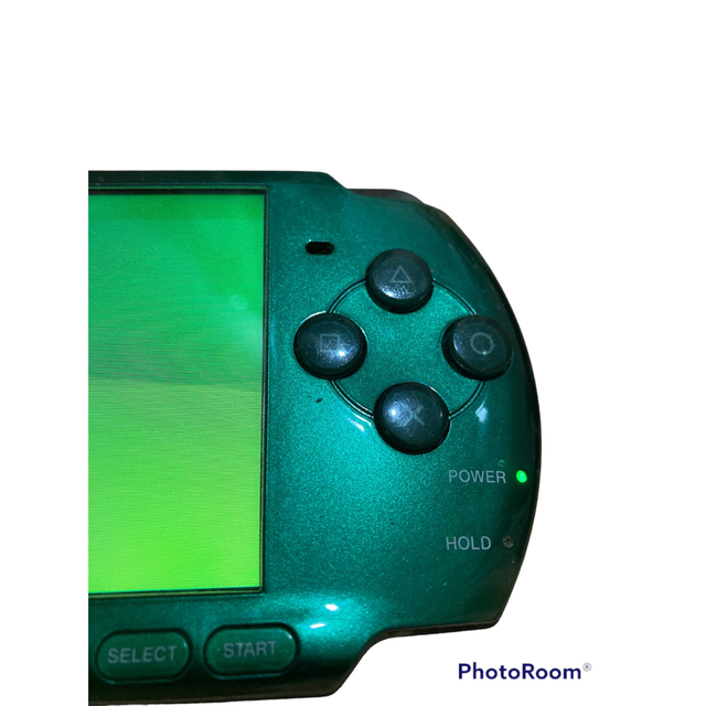 PSP-3000 新品バッテリー交換済み ジャンク