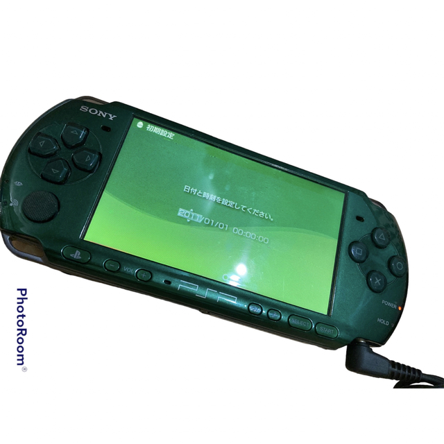 PSP-3000 新品バッテリー交換済み ジャンク | フリマアプリ ラクマ