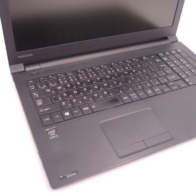 15.6型 東芝 R35/M i5 8GB 500GB 無線 Windows11 - ノートPC