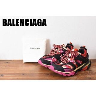 バレンシアガ(Balenciaga)のMN AU0007 近年モデル 高級 BALENCIAGA バレンシアガ(スニーカー)