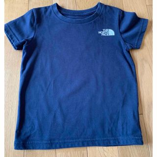 ザノースフェイス(THE NORTH FACE)のthe north face ノースフェイスカットソー　サイズ100(Tシャツ/カットソー)