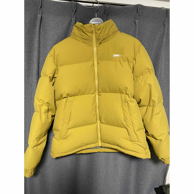 FTC EREBUS DOWN JACKET ダウンジャケット 700フィル M 【即発送可能