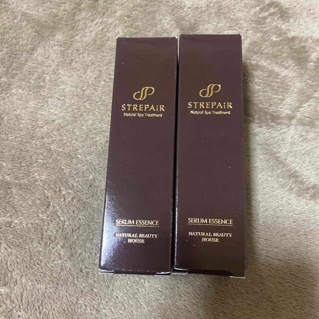 ストレピア　セラムエッセンス美容液30ml×2