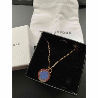 マークジェイコブス(MARC JACOBS)のマークジェイコブス　ネックレス　未使用品(ネックレス)