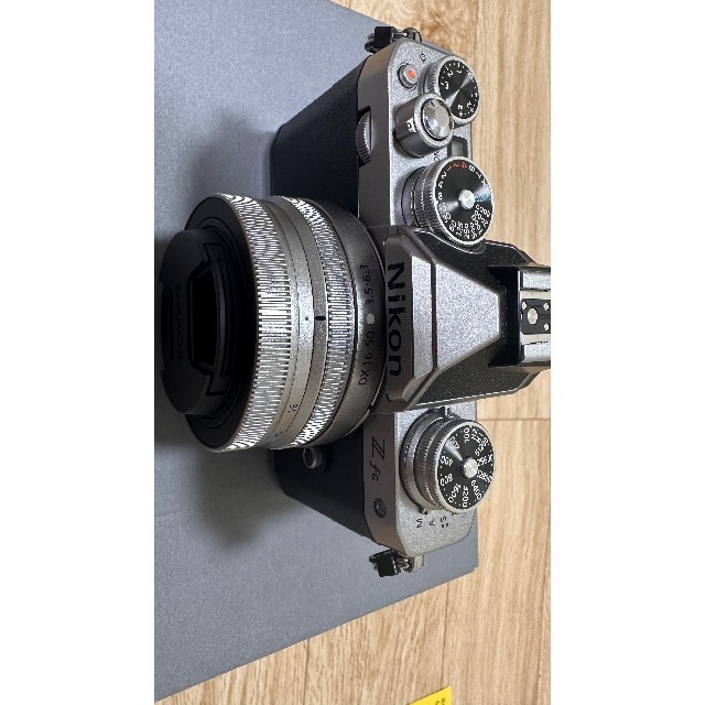 Nikon - Nikon Z-fc 鯖の味噌煮缶