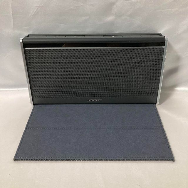 BOSE(ボーズ)の美品 ワイヤレススピーカー ボーズ404600SoundLink2ブルートゥース スマホ/家電/カメラのオーディオ機器(スピーカー)の商品写真