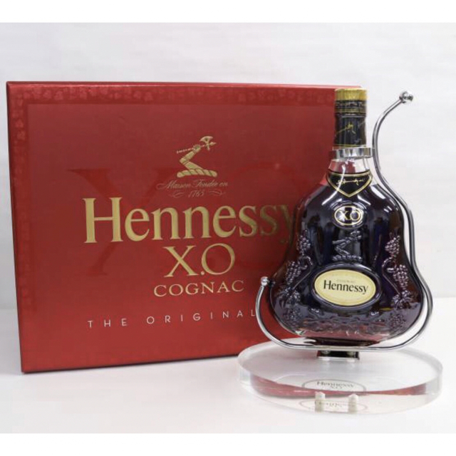 ヘネシー　Hennessy XO 700ml 金キャップ