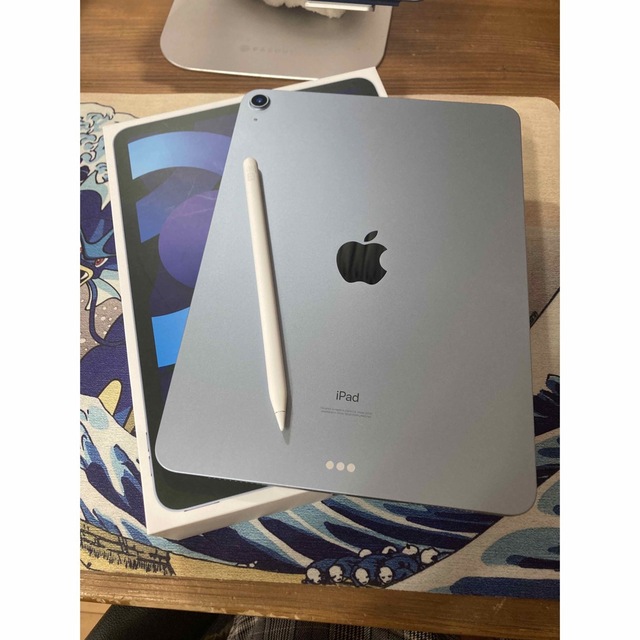 iPad Air4 256GB Apple Pencil2 | des-heros.fr