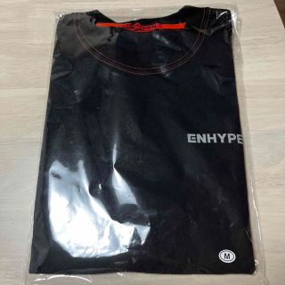 enhypen ツアーTシャツ　ロンT  日本限定　BLACK Mサイズ(K-POP/アジア)