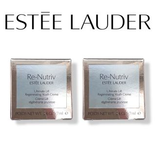 エスティローダー(Estee Lauder)のエスティーローダー リニュートリィブ N  2点セット (フェイスクリーム)